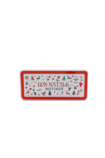 BOITE PLAQUE NOËL DESSIN