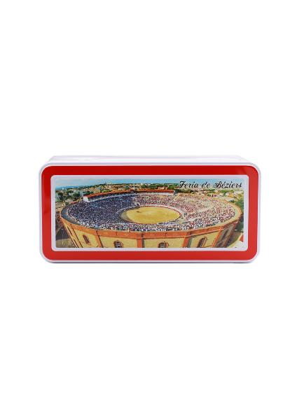 BOITE PLAQUE FERIA BEZIER CANISTRELLI CLASSIQUE