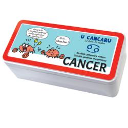 COFFRET SIGNE CANCER- CANISTRELLI CLASSIQUES 150G