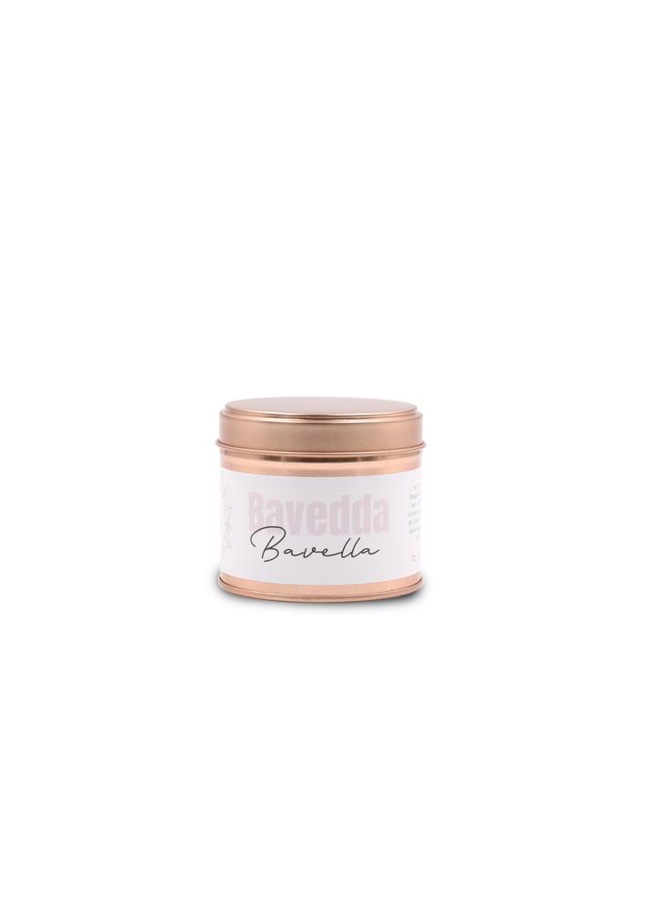 MINI BOUGIE BAVELLA - 110G - LA FABRIK DE LILI