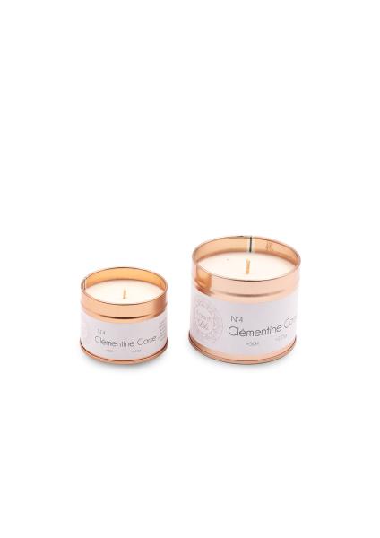 MINI BOUGIE CLEMENTNE - 110G - LA FABRIK DE LILI