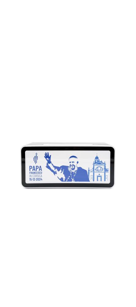 BOÎTE PAPA FRANCESCU