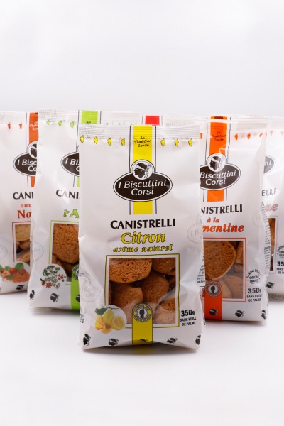 BISCUTTINI CLASSIQUE - 350G