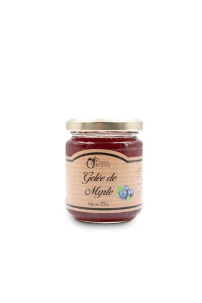 GELEE DE MYRTE - ORSINI 250G