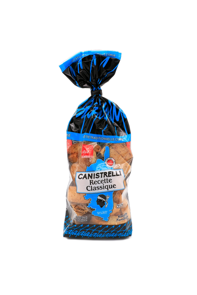 CANISTRELLI CLASSIQUE - 350G