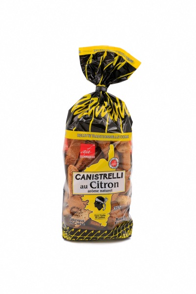 CANISTRELLI CITRON - 350G