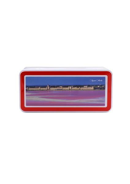 BOITE PLAQUE AIGUES MORTES CANISTRELLI CLASSIQUE