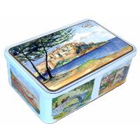 BOITE SUCRE "CALVI" - CANISTRELLI CLASSIQUES 350G