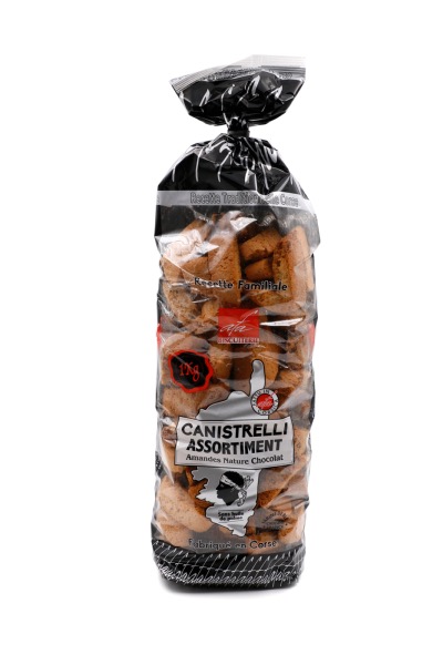 CANISTRELLI ASSORTIMENT - 1KG