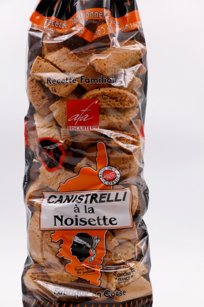 CANISTRELLI NOISETTE - 1KG