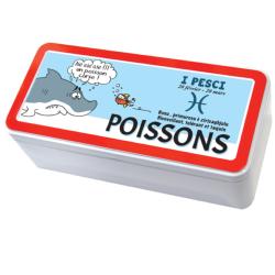 COFFRET SIGNE POISSONS - CANISTRELLI CLASSIQUES 150G