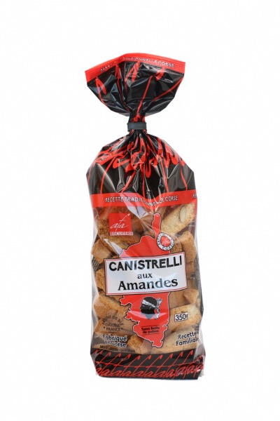 COFFRET CANISTRELLI AUX AMANDES + MUG LA VIE